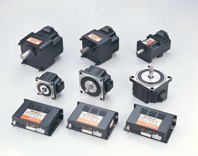 Brushless DC Motor, Brushless DC Gear Motor, Drive(2/4/5RB30A-A/C,2/4/5RB30GB-A/C)