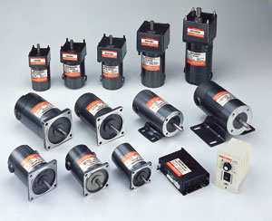 DC Motor & DC Gear Motor