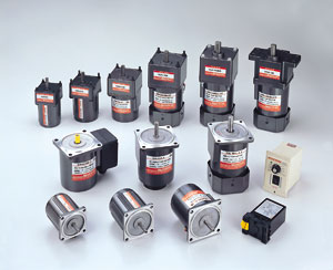 AC Motor & AC Gear Motor