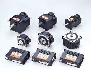 Brushless DC Motor & Drive